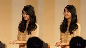 Image result for iu recieving awards