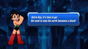 Astro Boy Brick Breaker Onrpg