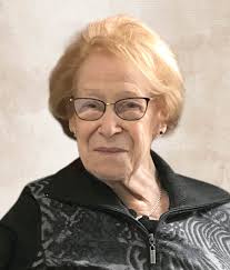 Jacqueline Dubé (née Roux) (Condolences)