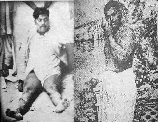 Chandrasekhar Azad died young, at the age of 24, but not before creating a stir with other revolutionaries such as Bhagat Singh, Rajguru and Sukhdev.