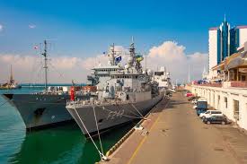 2018 07 23 Odessa Ukraine Combat Ships Of Nato Countries In The Port Of Odessa Sponsored Sponsored Affiliate Odessa P Odessa Ukraine Country Odessa