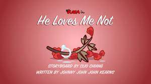 Pucca he loves me not. He Loves Me Not Pucca Fandom