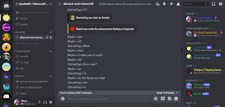 Type npm i discord.js@latest into your terminal. Apollo Minecraft Server
