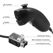 Have player 1 on the red team, and player 2 on yellow. Built In Motion Plus Wiimote Controller Nunchuck Classic For Wii Wii U Console Ebay