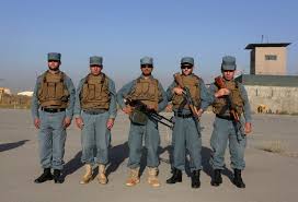 What Police Uniforms Look Like Around the World - Business ...