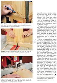 Table Saw Dovetail Sled Joinery Table Saw Sled Custom Coffee Table Table Saw