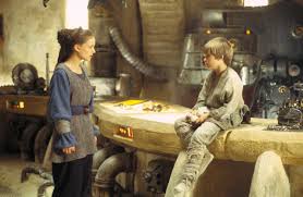 Image result for Padme married in secret