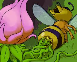 Rule 34 Dev - animated animated_gif bee big_ass big_breasts breasts furry  massive_ass pancaketomo queen_bee_(terraria) terraria terraria_(lewdrraria)  terraria_(workshop) voluptuous|5758756656