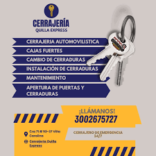 CERRAJERIA QUILLA EXPRESS