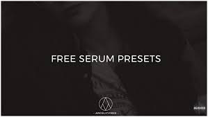 Free serum presets available from angelicvibes. Download Angelicvibes Free Serum Presets 2021 Free Audioz
