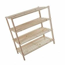 Shop cedar shoe racks and more. Lavish Home Wood Shoe Rack Storage Bench Closet Bathroom Kitchen Entry For Sale Online Ebay