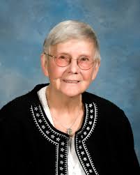 Rest in peace Sister Joan Dolores. I'm sure there are many here who have  fond memories of Sister Joan. She served our community at two different  times- during the 50's and again
