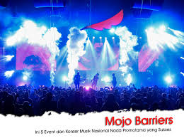 Sesuai namanya, perusahaan ini bergerak dalam bidang tekstil yang memproduksi benang. Ini 5 Event Dan Konser Musik Nasional Nada Promotama Yang Sukses Nada Promotama Mojo Barriers Indonesia