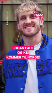 Logan Paul og KSI kommer til Norge! #vgnyheter #oslo