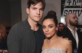 The spoken language in her family is russian, not ukrainian. Mila Kunis And Ashton Kutcher Don T Share Photos Of Their Children Here S Why Glamour