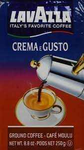 Espresso Crema And Gusto Lavazza Ground Coffee You Can Find Out More Details At The Link Of The Image Lavazza Lavazza Coffee Machine Lavazza Coffee