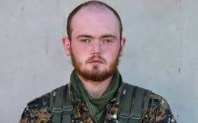 British man blown up while fighting Isis in Syria was due to leave war-torn  region two hours later, inquest hears