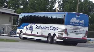 North charleston, sc (chs) station building 4565 gaynor avenue north charleston, sc station hours of operation for: Prevost H3 45 At Columbia Sc Greyhound Bus Station Youtube