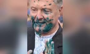 24 августа петра порошенко облили зеленкой у здания кабмина в киеве. 2ac2wlygixwrsm