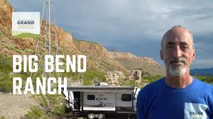 The past visit was in the fall and this year i wanted to experience spring. Ep 120 Big Bend Ranch Texas State Park Rv Travel Camping Youtube