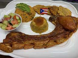 Oakland S Only Standalone Puerto Rican Restaurant Is Ready To Roll Out The Mofongos Eater Sf