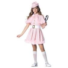 Girls Detective Costume Detective Costume Costumes Halloween Costumes