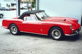 2953 cm3 / 179.3 cui, advertised power: 1960 Ferrari 400 Superamerica Cabriolet 01885 Sa Ferraris Online