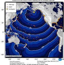 Where was the tsunami warning in prince william sound? D7606qazmfh9pm