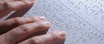 Mogely braille pro model complete skateboard $144.99 usd. How Braille Works Blind Foundation