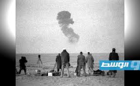 قُرعت الأجراس في مدينة هيروشيما باليابان بمناسبة الذكرى الـ75 لإسقاط أول قنبلة نووية في العالم. Ù‚Ù†Ø¨Ù„Ø© Ù‡ÙŠØ±ÙˆØ´ÙŠÙ…Ø§