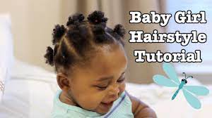Buy products such as oh! Baby Girl Hairstyle Tutorial Cindy Sandjo Youtube