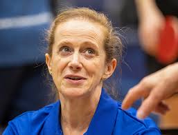 Umpire Sandy Nash excited by call-up to double World Championships