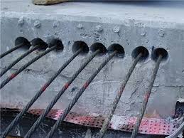 Concrete slab leveling is an inexpensive and quick way to fix uneven concrete and add structural support to a foundation. Post Tension Basics How Post Tensioned Slabs Are Built The Concrete Network