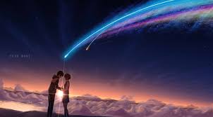 Online game application wallpaper, your name, kimi no na wa, sky. 183 4k Ultra Hd Your Name Wallpapers Background Images Wallpaper Abyss