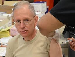 Brig. Gen. John J. Donnelly, deputy commanding general,