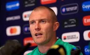 Rugby World Cup: Keith Earls and Peter O'Mahony enjoy fun bike ride in  Paris ahead of crucial Springboks clash