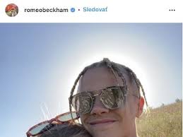 Beckhamovcov láska úplne opantala: Aj tento synáčik má frajerku! FOTO dal  na net