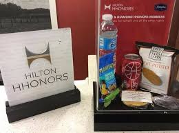 Find reviews and discounts for aaa/aarp members, seniors, meetings & government. Join Hilton Honors Earn Points And Receive Great Perks Like These Great Snacks At Check In Picture Of Hampton Inn Beeville Tripadvisor