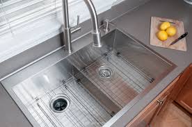 kraus double bowl kitchen sink review