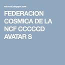 Resultat d'imatges de NCFCCCD