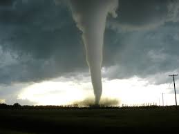 Hill) these violently rotating columns of air usually only last a few minutes, but they can be catastrophic events, lasting for more than an hour and traveling dozens of miles. Tornado Wikipedia