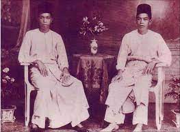 Jahit baju melayu teluk belanga dewasa. Baju Kurung Teluk Belanga For Men 1930s Parit Pecah Muar Johor Download Scientific Diagram