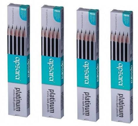 Apsara Pencil Pack