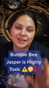 Is Bumblebee Jasper Toxic