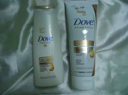 This dry hair shampoo, infused with natural oils, is a great dry hair treatment to help moisturize, smooth and deeply nourish hair, leaving it shiny and manageable with every use. Dove Nourishing Oil Care Shampoo Conditioner Review New Love Makeup