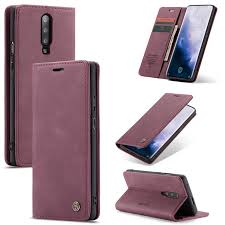 Oneplus 7 pro cases (2 results) go. Caseme Oneplus 7 Pro Wallet Magnetic Kickstand Flip Case Red