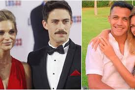 She is an actress, known for feroz (2010), la sexóloga (2012) and socias (2013). Las Redes No Perdonan Tuiteros Trollean A Ex Pareja De Mayte Rodriguez Tras Confirmar Romance Con Alexis La Tercera
