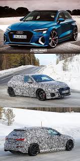 We Hope The 2021 Audi Rs3 Looks This Good It S Coming To Battle The Mercedes Amg A45 S Audi Rs3 Audi Audi Sport
