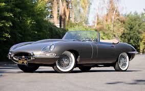 Jaguar E-Type