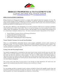 Equity's goal is to place your properties in the best financial position and direction possible to add the most value of our assets while still meeting your goals and objectives. Property Management Proposal 52kb Jan 14 2014 04 27 08 Am
